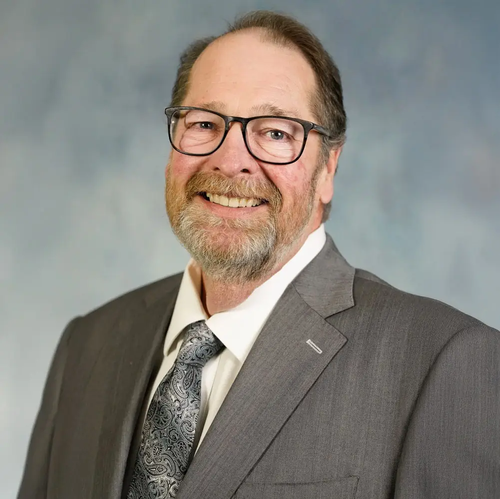 Brent Harrison, 16-year appraisal district veteran